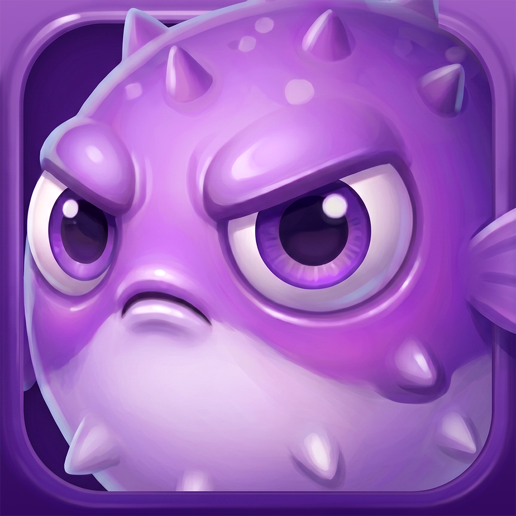 Color Fish Sort